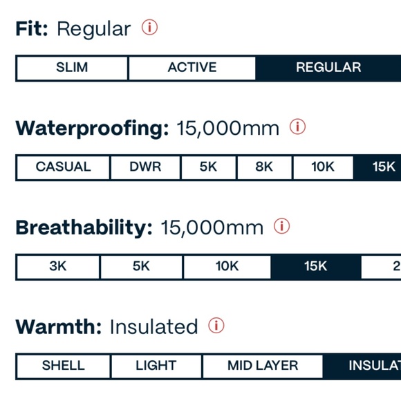 Obermeyer Women's Black Straight Leg Pants - Picture 4 of 9